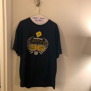 Baseball prospect tee